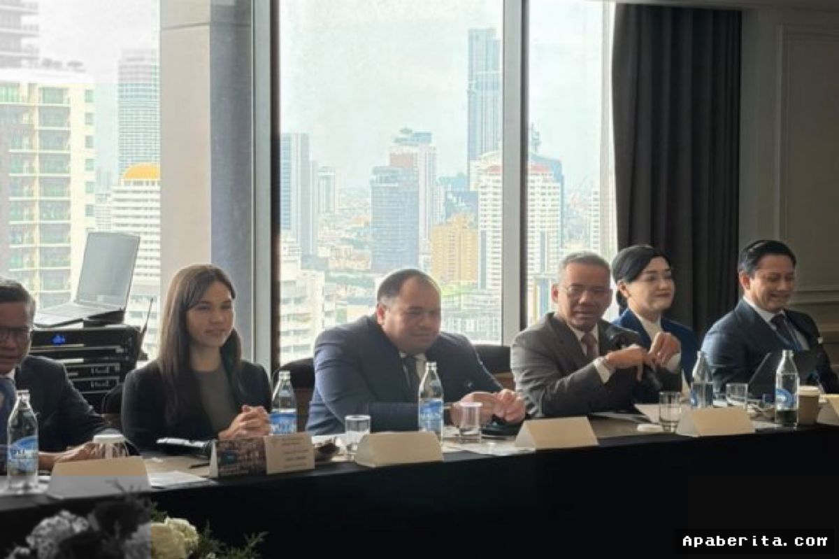 Suahasil Targetkan Defisit APBN 2026 Bertahan 2,8 Persen Hingga Akhir Tahun