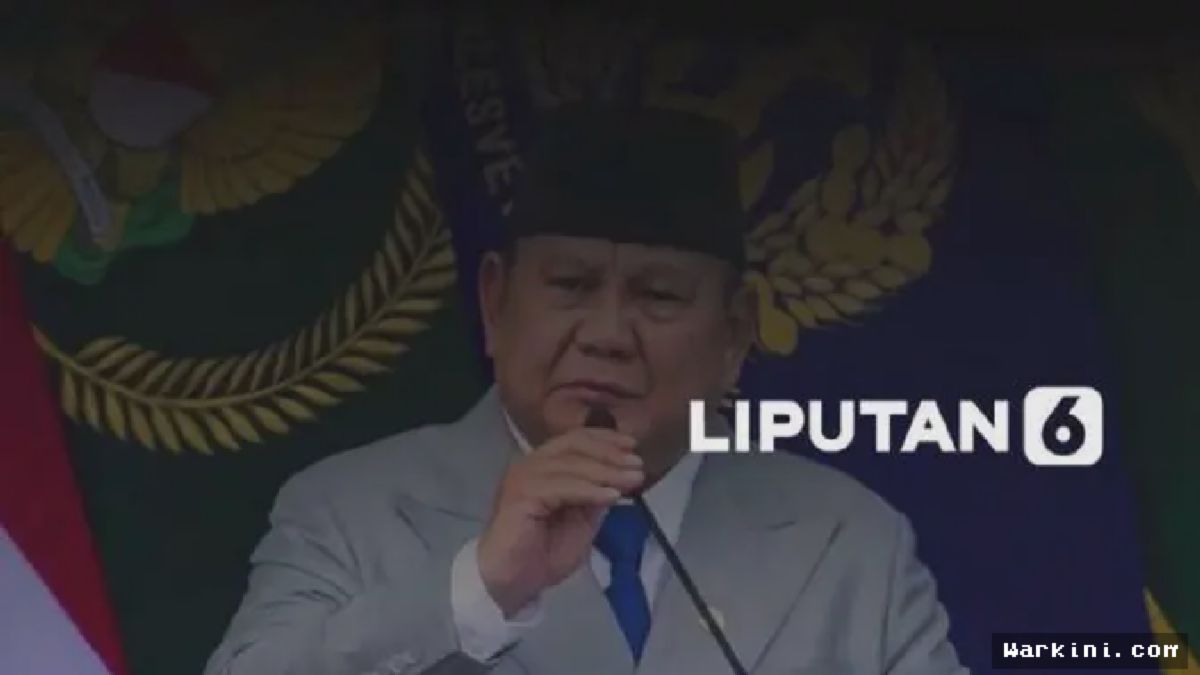 Prabowo Resmikan Satuan Baru TNI di HUT ke-81