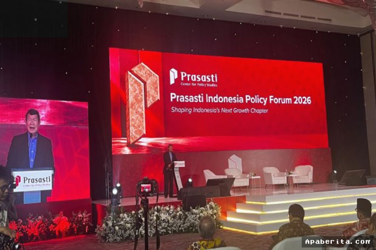 Prasasti Center: 13 Juta Orang Terpaksa Berbisnis akibat Lapangan Kerja Sepi