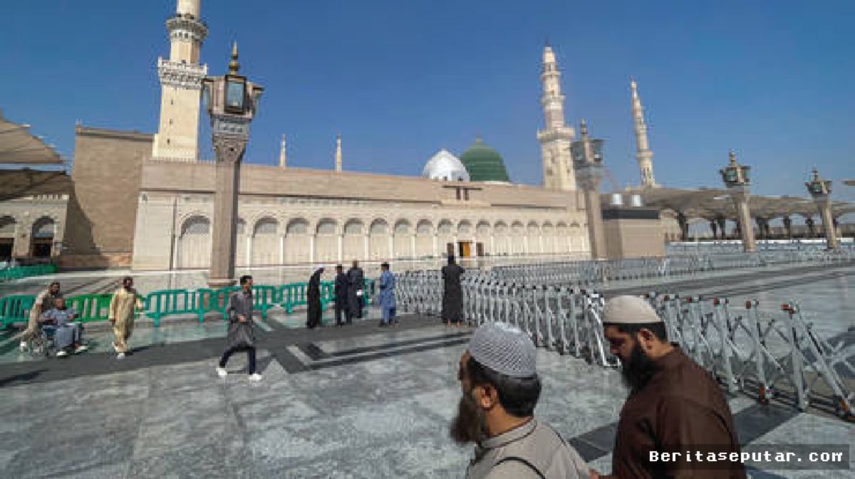 Houthi Bantah Tuduhan Serang Stasiun Listrik Madinah