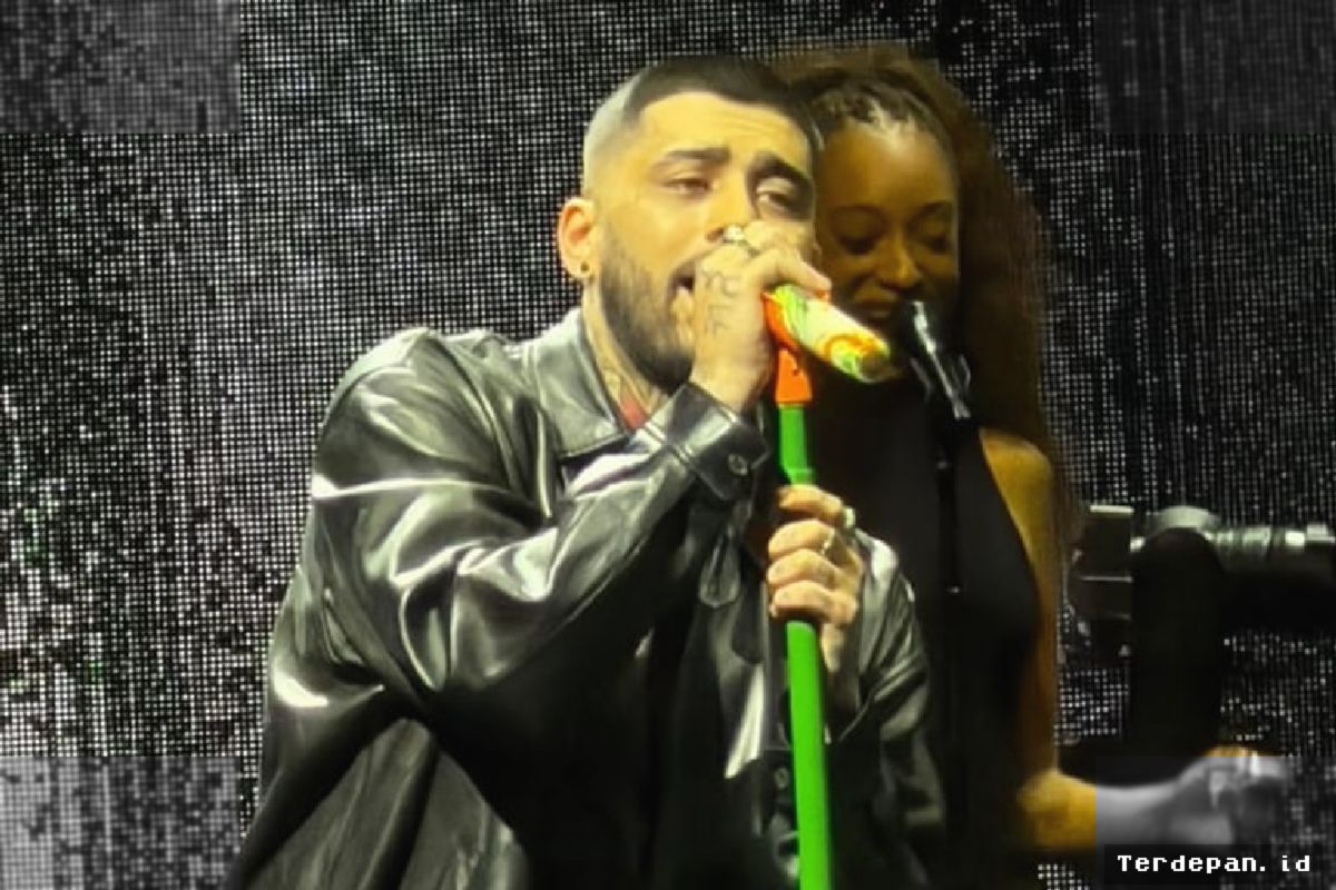 Zayn Malik Kembali ke Argentina Setelah 12 Tahun, Movistar Arena Bergemuruh