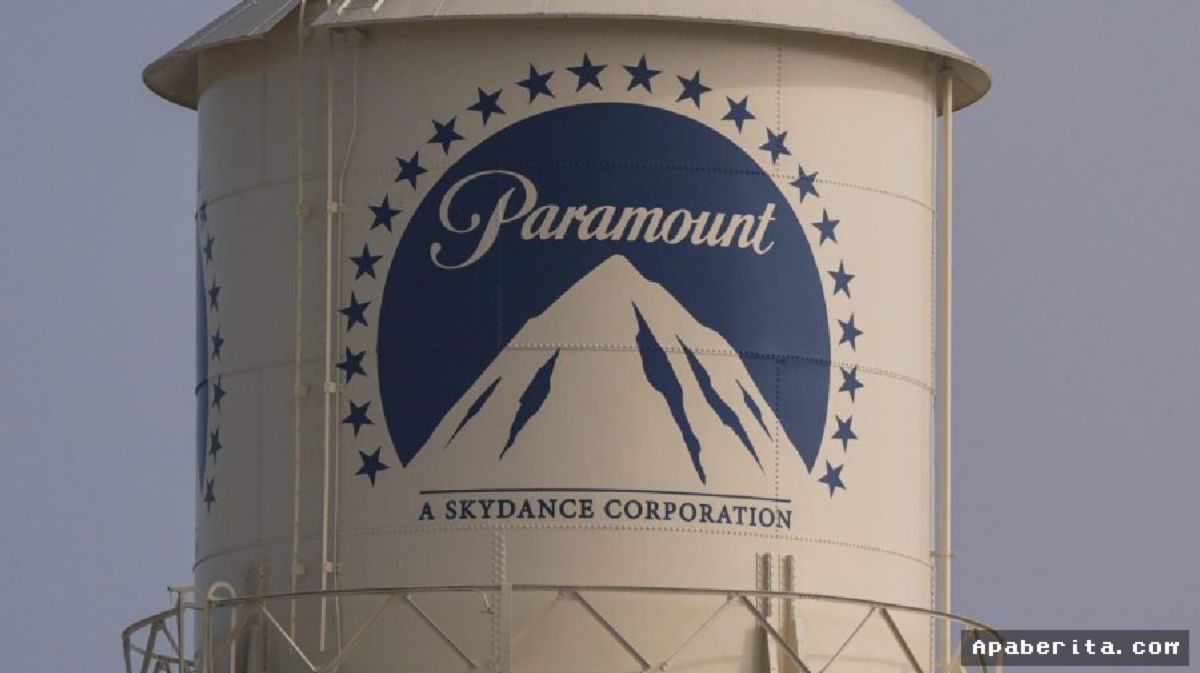 Paramount Resmi Akuisisi Warner Bros. Discovery, Lahir Raksasa Media Baru