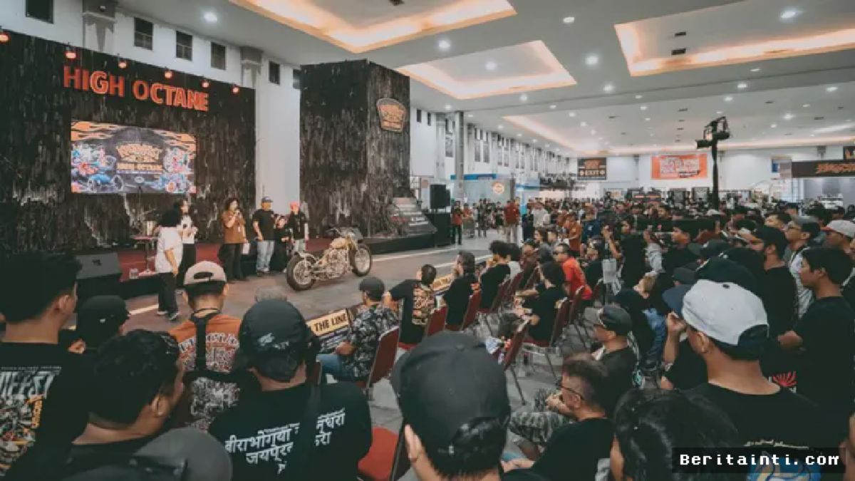 Kustomfest 2026 Kembali Hadirkan Kontes Motor dan Mobil Kustom