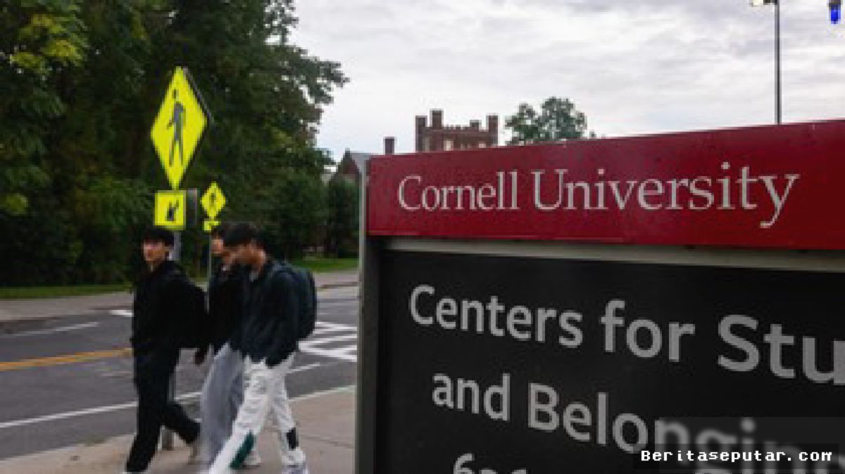 Cucu Mantan PM Korea Tersangka Kasus Pemerkosaan Cornell