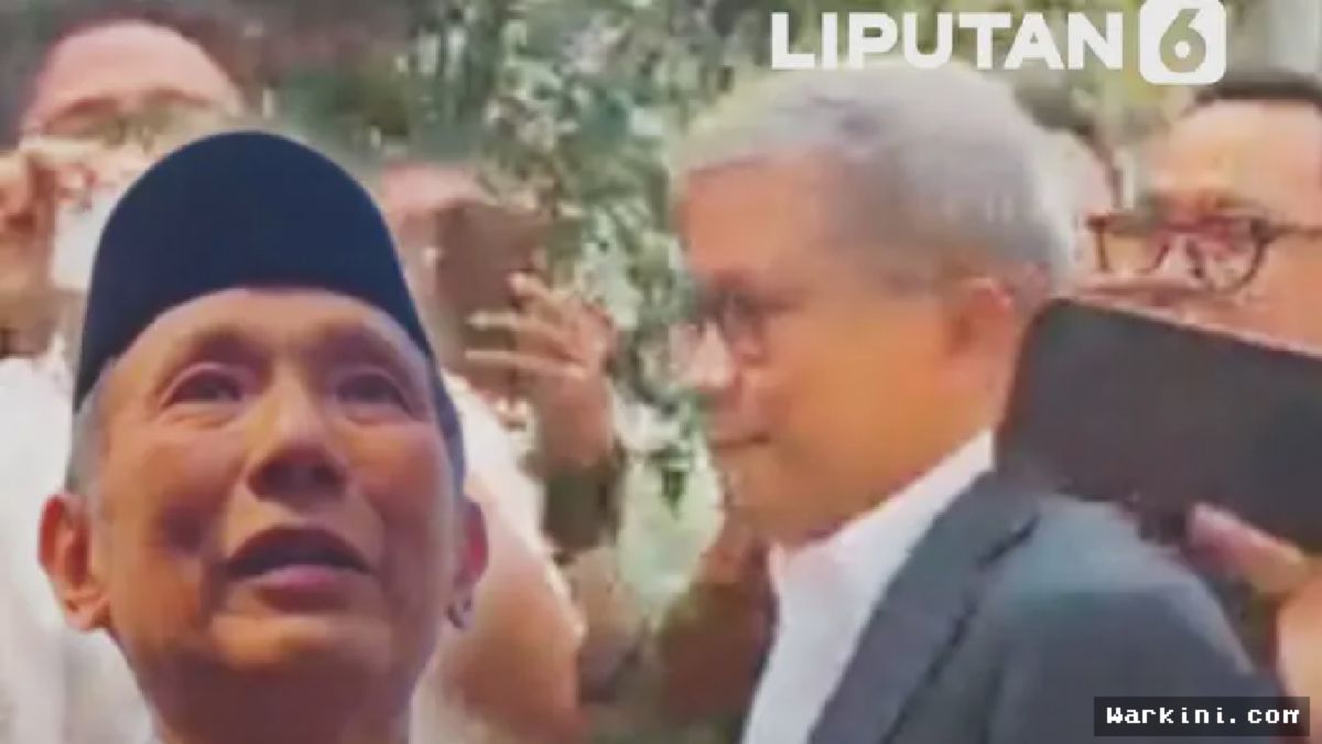 Tokoh Nasional Berdatangan ke Istana Jelang Pelantikan Pejabat