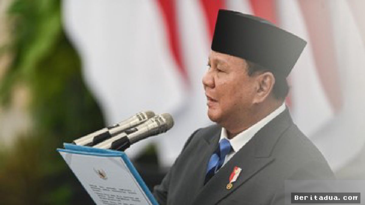 Prabowo Bentuk Kemenko Hilirisasi dan Transisi Energi, Struktur Masih Buram