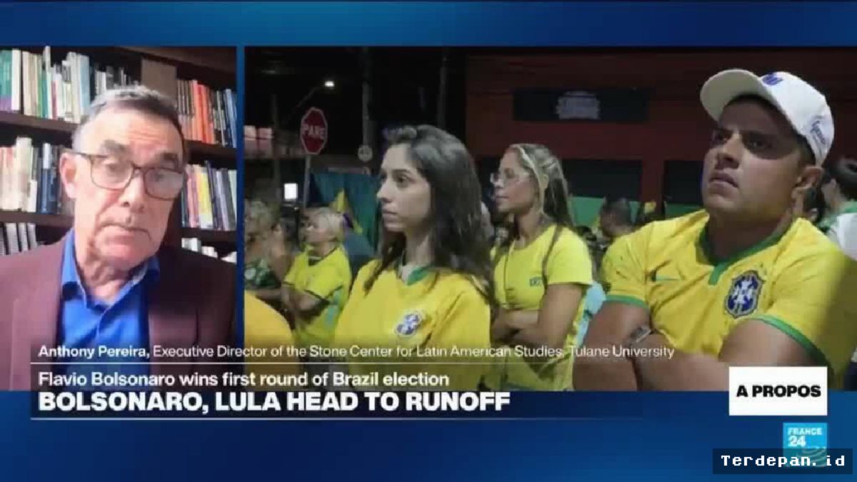 Pengamat Sebut Peta Kemenangan Lula Lebih Sulit
