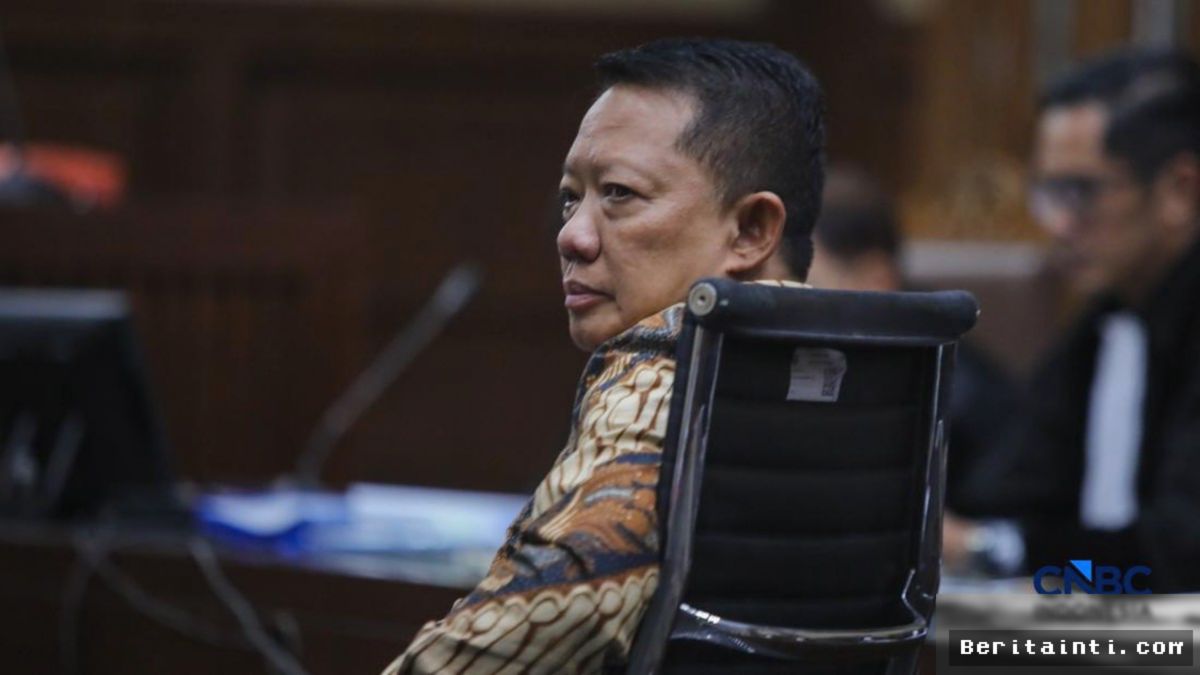 Febrie Adriansyah Didakwa Cuci Uang Rp350 Miliar