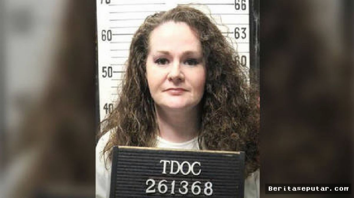 Christa Pike Selamat dari Eksekusi Suntik Maut di Tennessee