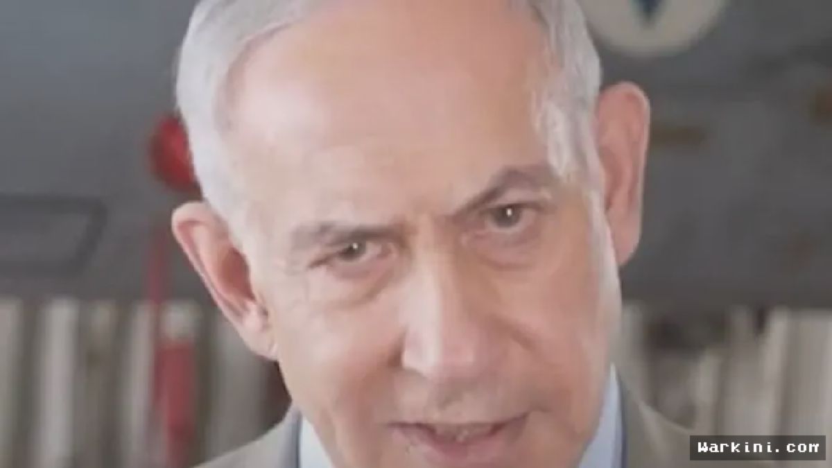Netanyahu Peringatkan Musuh Jelang Pemilu Israel 27 Oktober