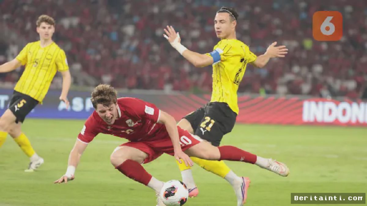 Timnas Indonesia Gagal Menang, Ditahan Malaysia 0-0 di SUGBK