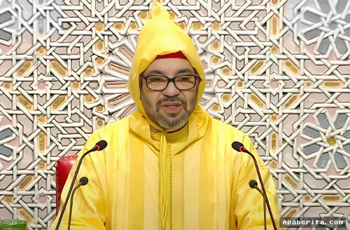 Raja Maroko Kecam Instrumentalisasi Media Spanyol soal Krisis Ceuta