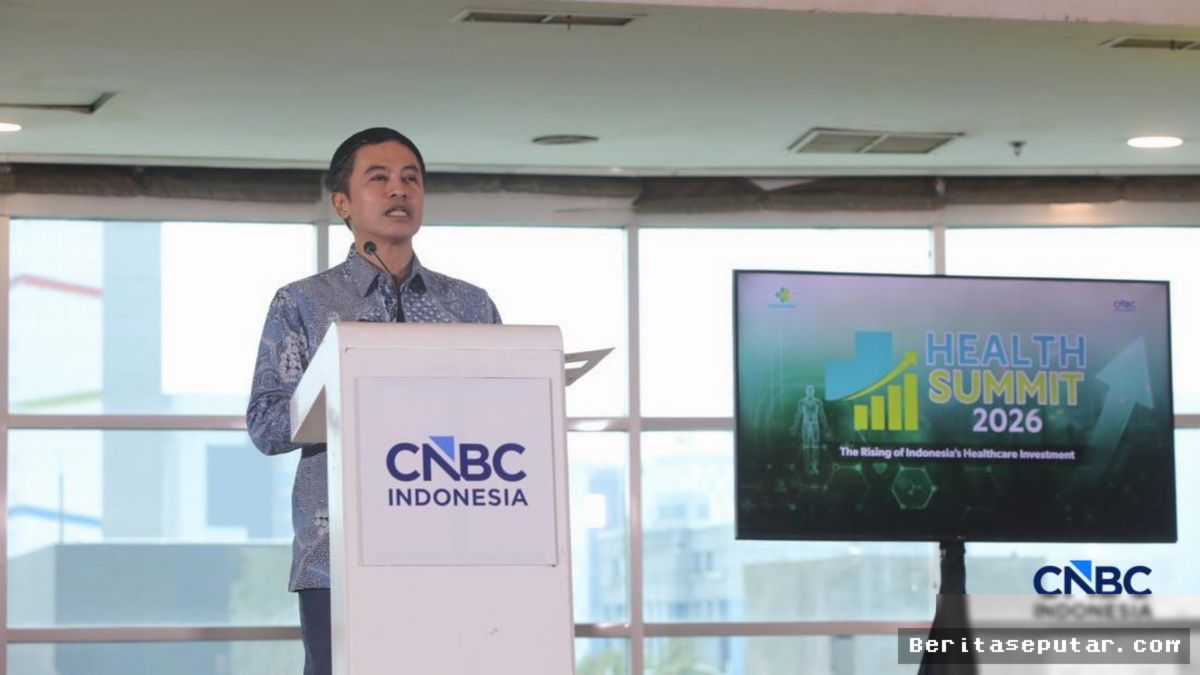 Wamenkes Dante Tekankan Urgensi Investasi Kesehatan