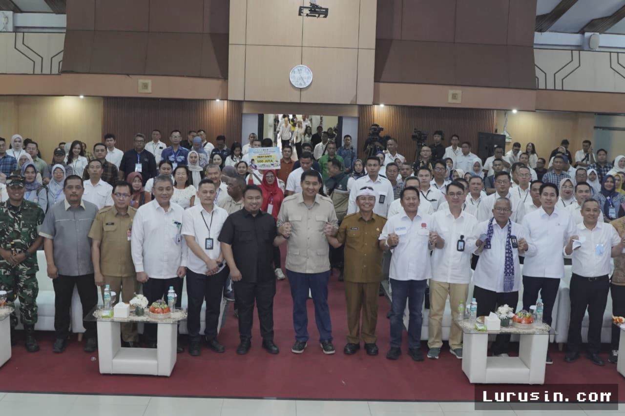 bank bjb Perkuat Ekosistem Perumahan hingga Pembiayaan UMKM