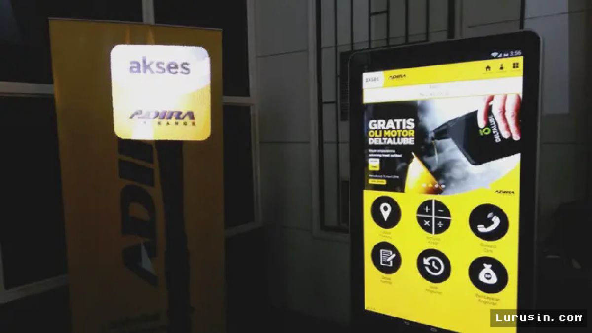 Adira Finance Luncurkan Aplikasi Pelayanan Konsumen Berbasis Internet