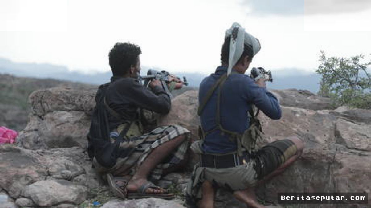 Arab Saudi Merencanakan Serangan Besar di Yaman