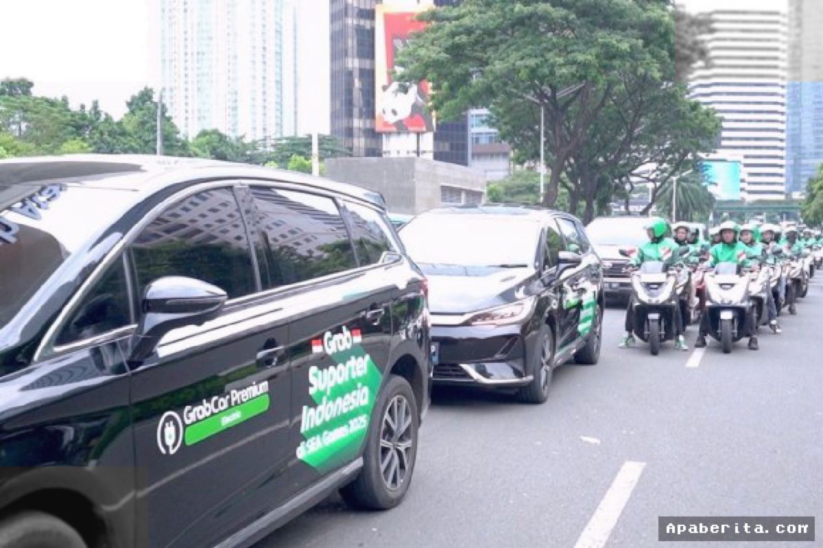 Polda Metro Jaya Ungkap Modus Begal Taksi Online di Pamulang