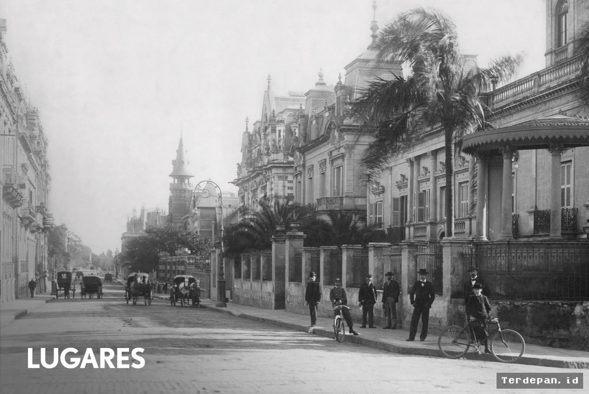 Avenida Alvear Masih Jadi Simbol Kemewahan Elit Buenos Aires