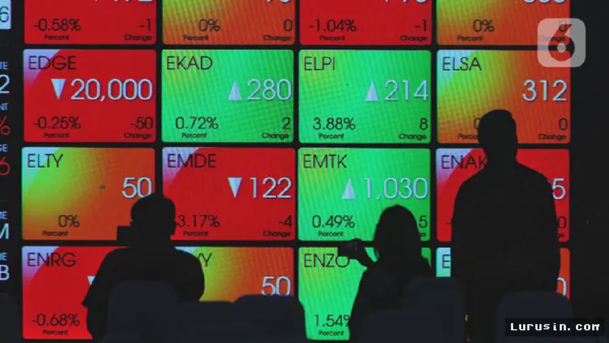 IHSG Ditutup Lesu Akhir 2022, 59 Emiten IPO Warnai Bursa