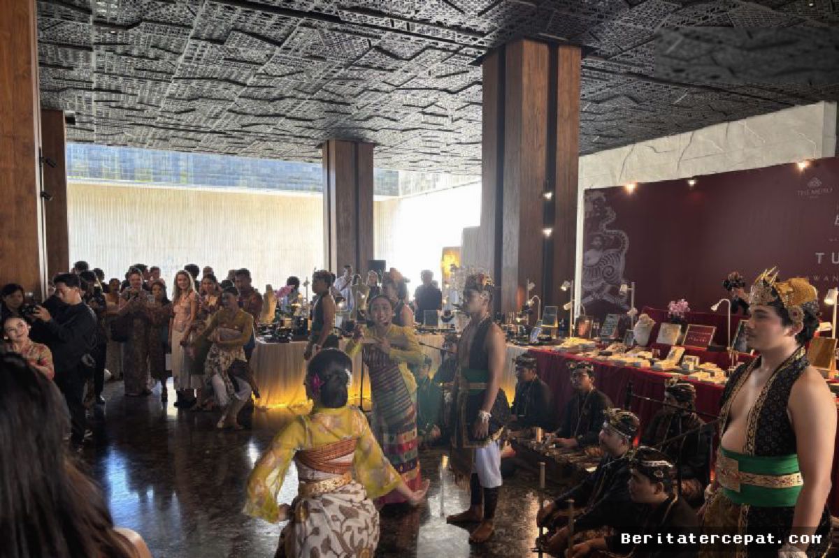 KEK Sanur Wadahi Perajin Lokal Lewat Perayaan Hari Batik