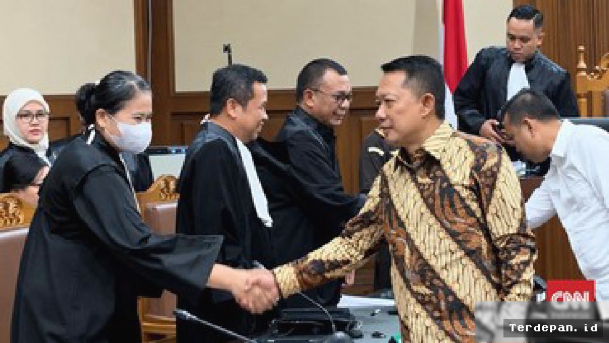 Febrie Adriansyah Didakwa Pemerasan dan TPPU Rp350 Miliar