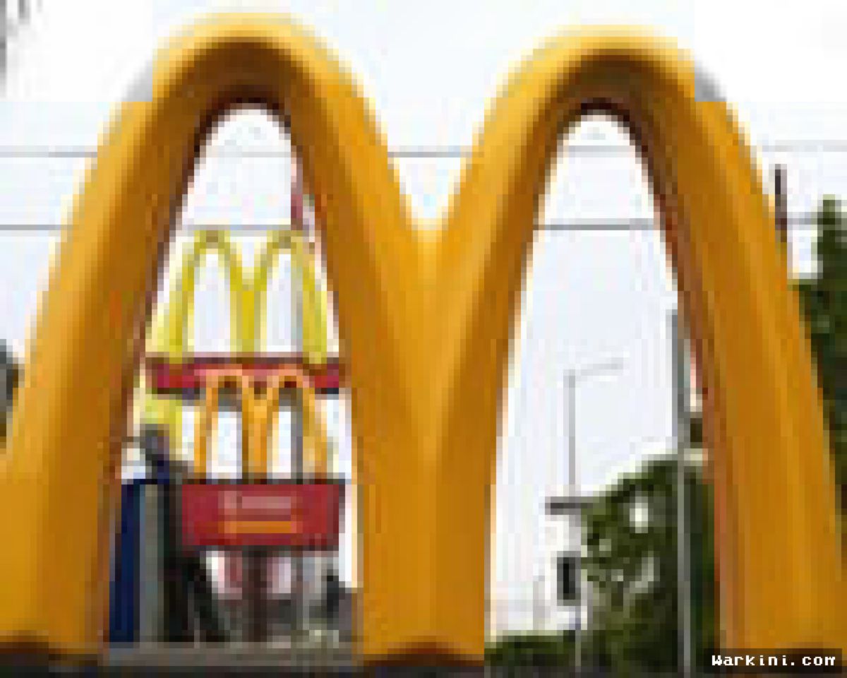 McDonald's Digugat Karena Pakai AI Tetapkan Harga Franchise