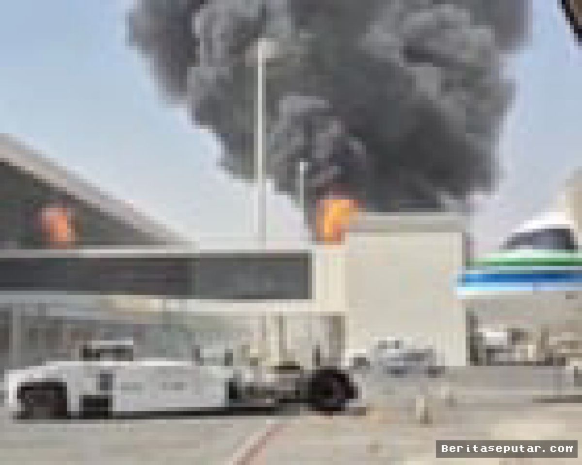 Riyadh — Serangan Bandara Riyadh Tewaskan Tiga Warga Saudi