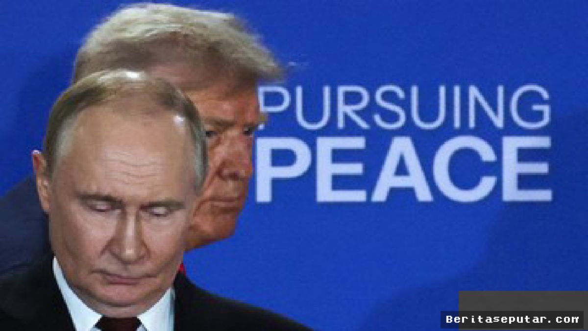 Trump Akan Tanya Putin soal Peneliti Wabah Pes Rusia Meninggal