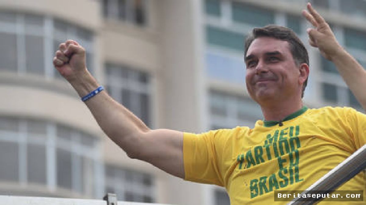 Pilpres Brasil 2026: Flavio Bolsonaro Ungguli Lula, Putaran Kedua Digelar