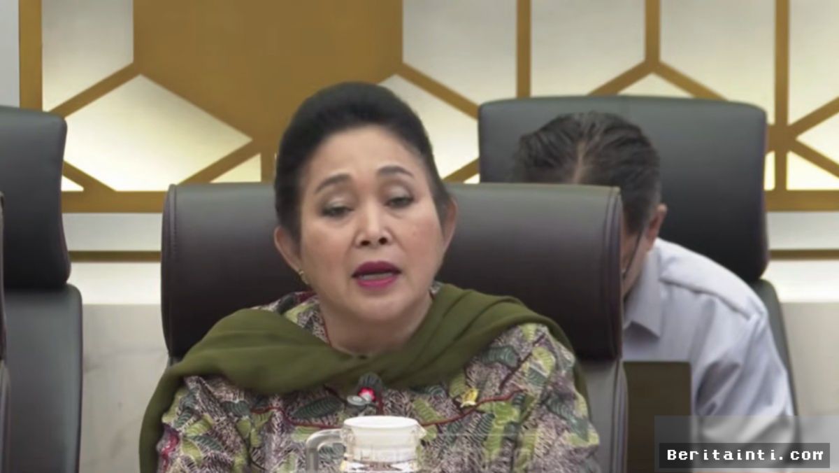 Titiek Soeharto Telepon Amran Dengar Keluhan Peternak Ayam
