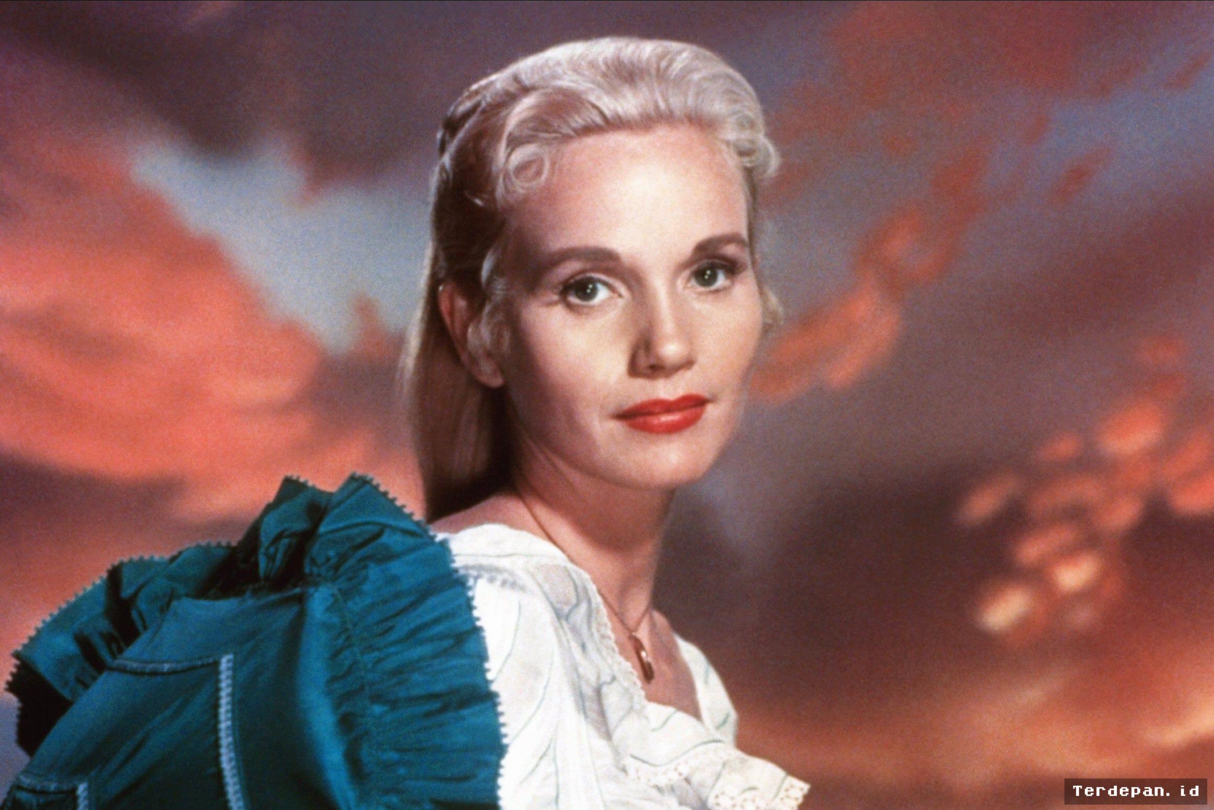 Eva Marie Saint, Bintang Terakhir Hollywood Klasik, Meninggal di Usia 102 Tahun