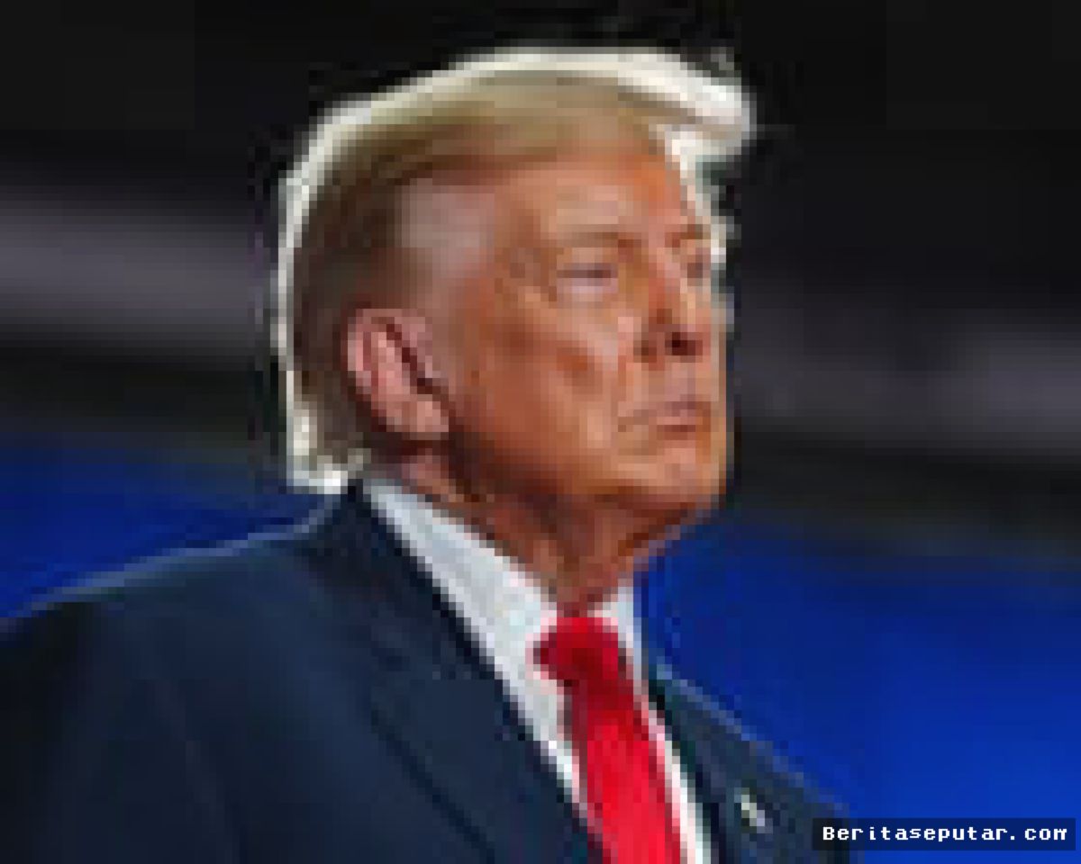 Washington — Trump Kesal Tak Menang Nobel Perdamaian, Serang Norwegia