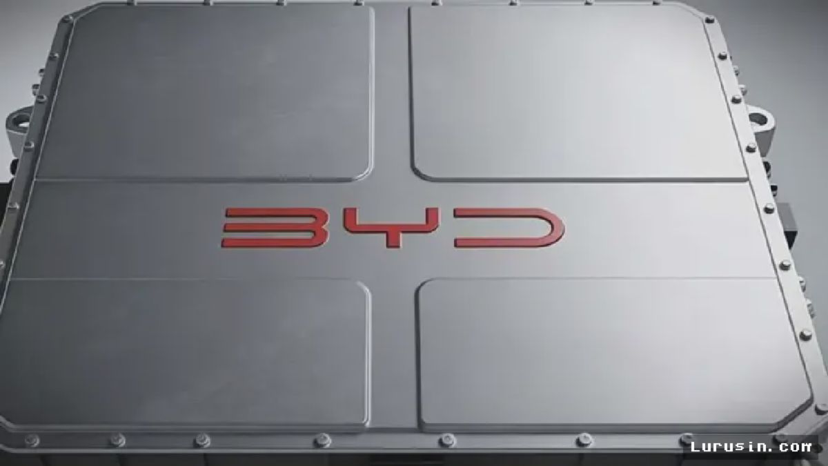 BYD Perkenalkan Modul Baterai Penyimpanan Energi Teknologi Pendinginan Canggih
