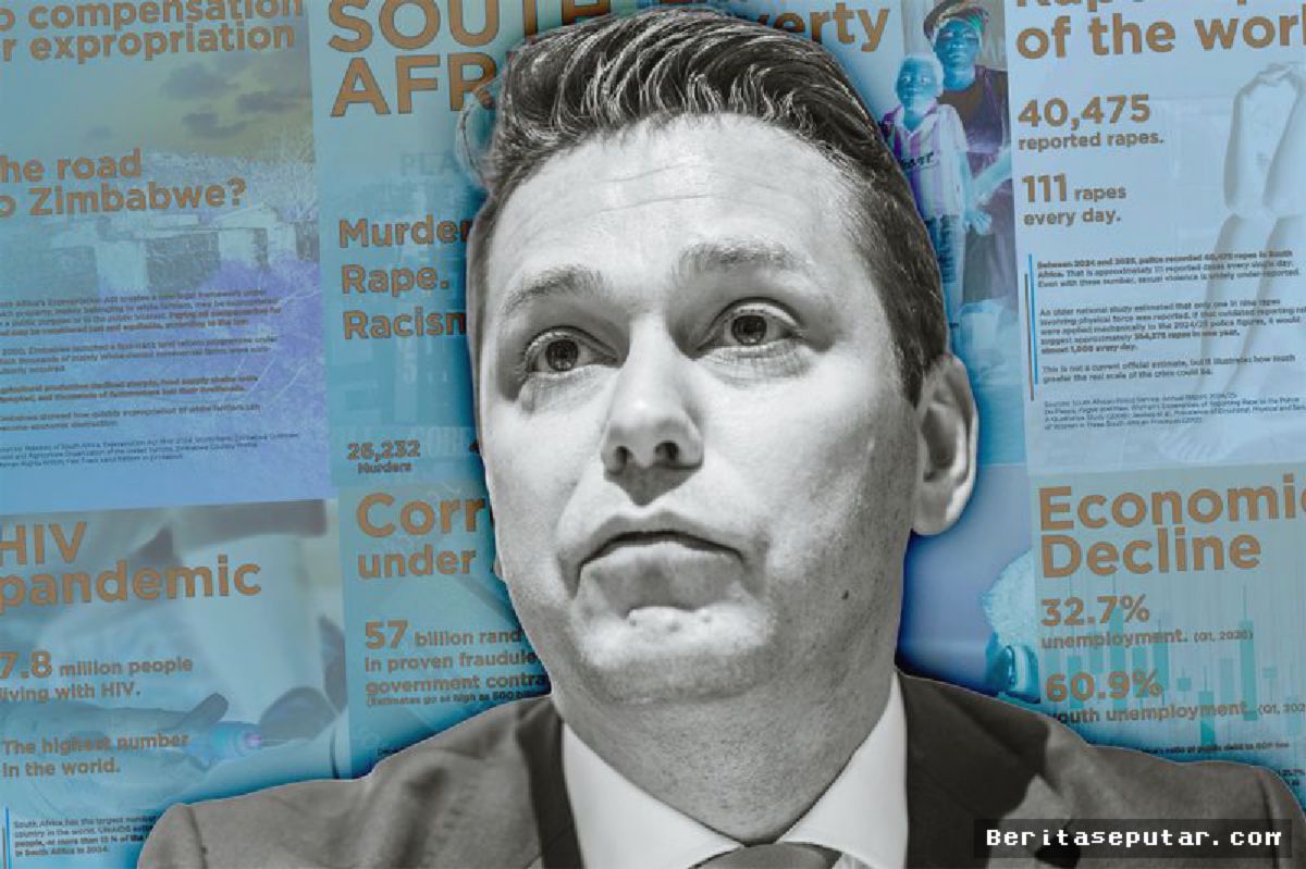 Parlemen Eropa Blokir Pameran Politikus Sayap Kanan Belgia