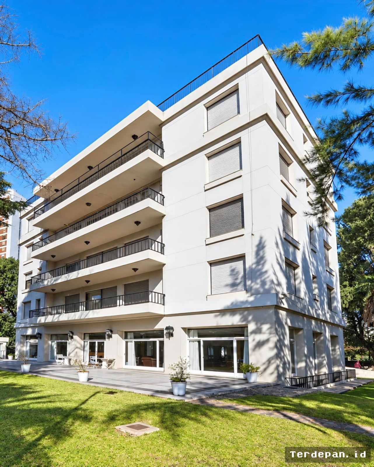 Properti Termahal Buenos Aires Terjual Rp97 Miliar, Bakal Disulap Jadi Rumah Keluarga