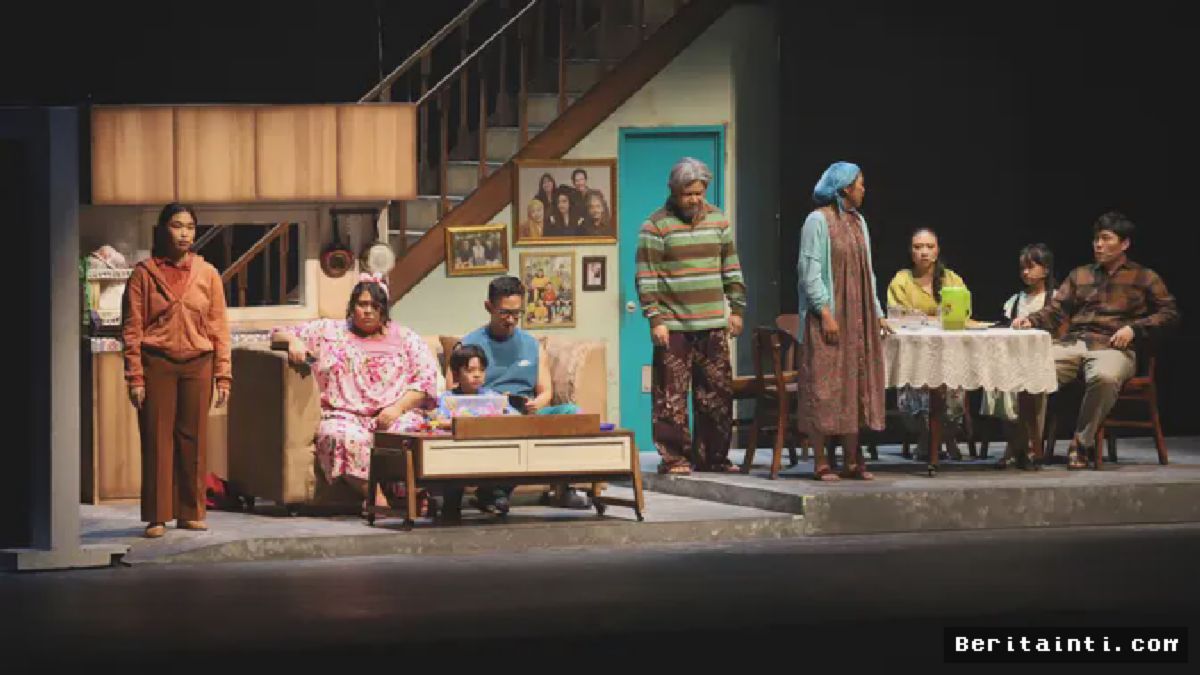 Home Sweet Loan The Musical Resmi Dipentaskan di TIM