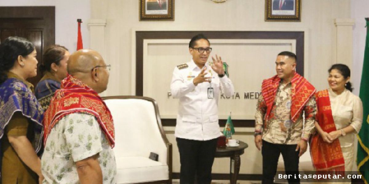 Rico Waas Siap Kenalkan Budaya Karo Usai Penabalan Marga