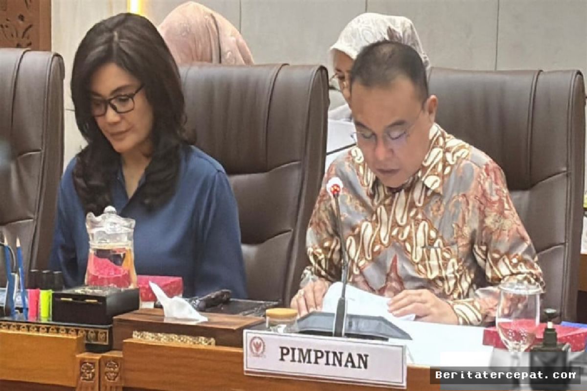 [JAKARTA] — DPR dan Pemerintah Sepakat Sahkan RUU Ketenagakerjaan Besok
