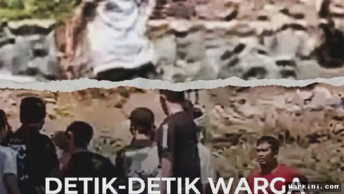 Warga Aniaya Polisi di Karangasem hingga Tulang Patah