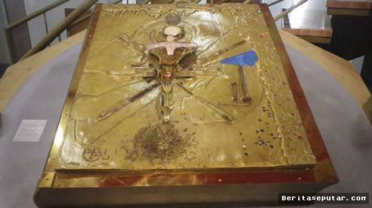 Karya Seni Dali Senilai Jutaan Euro Dicuri dari Museum Prancis