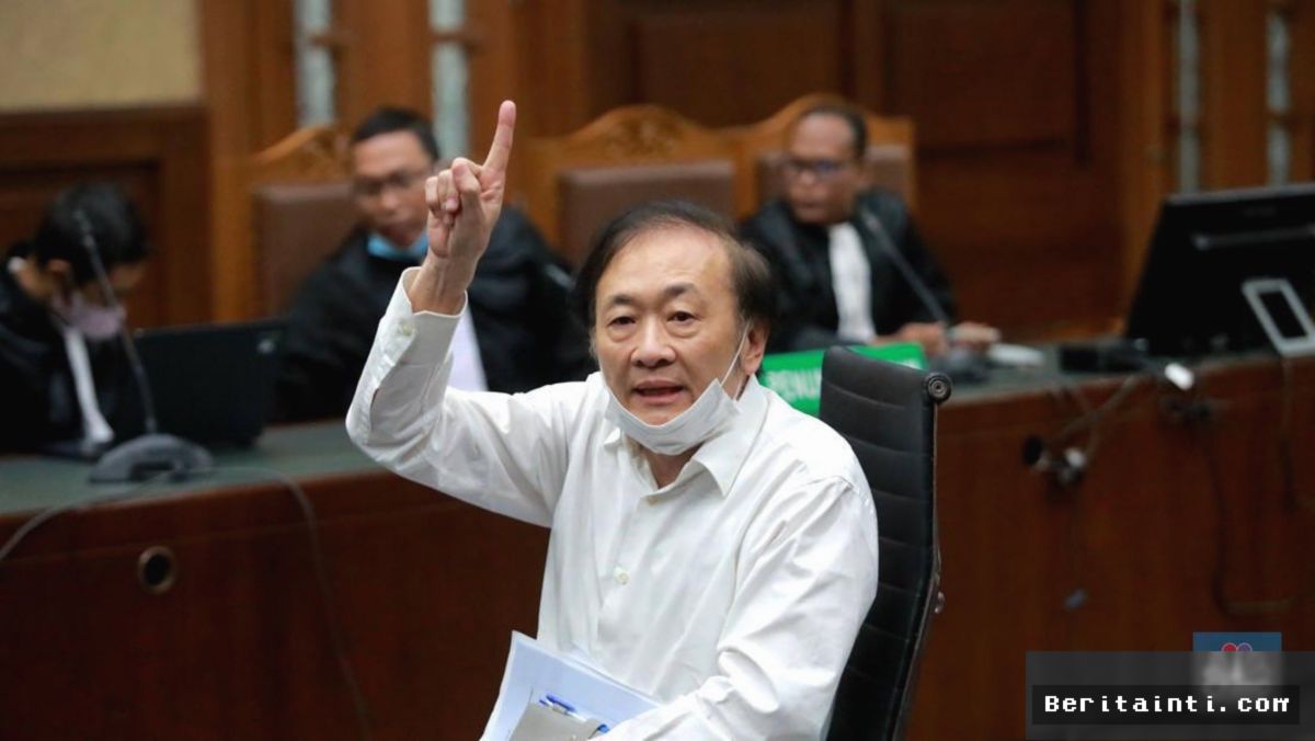 Otoritas Singapura Sita Rp1,9 Triliun Milik Bill Darmadi