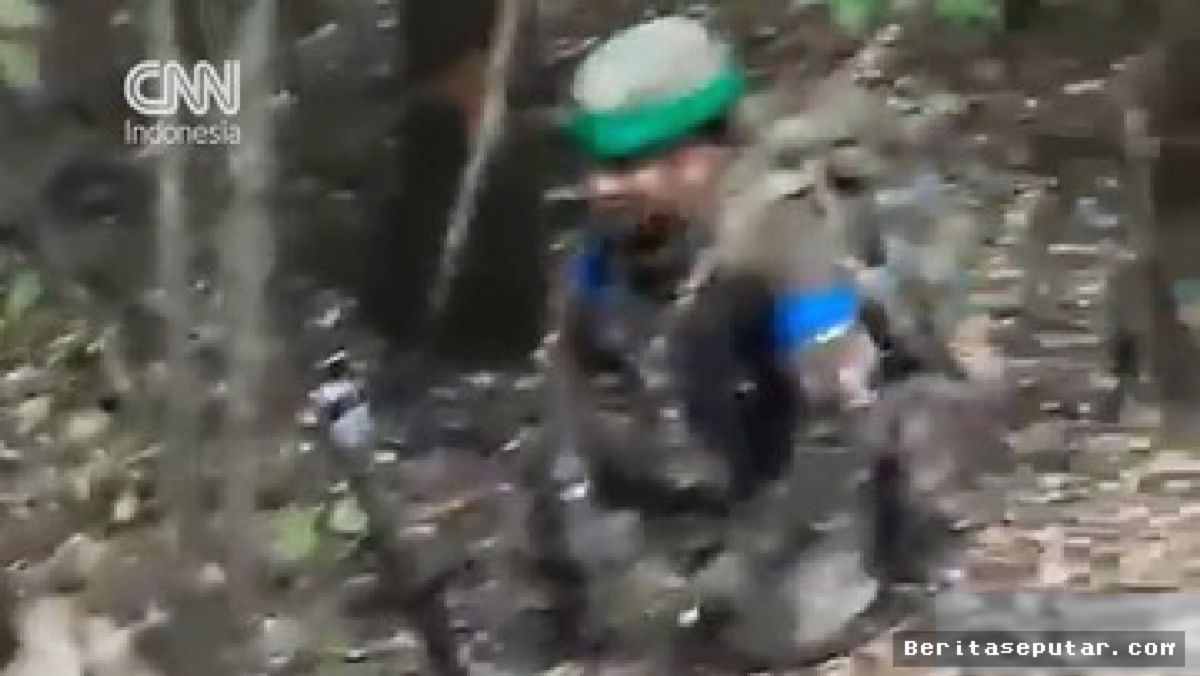 Viral Anggota Kartel Kolombia-Meksiko Diduga Jadi Tentara Bayaran Ukraina
