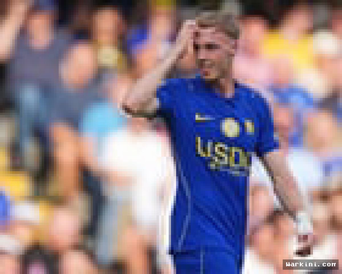London — Manajer Chelsea, Xabi Alonso, angkat bicara soal absennya Cole Palmer