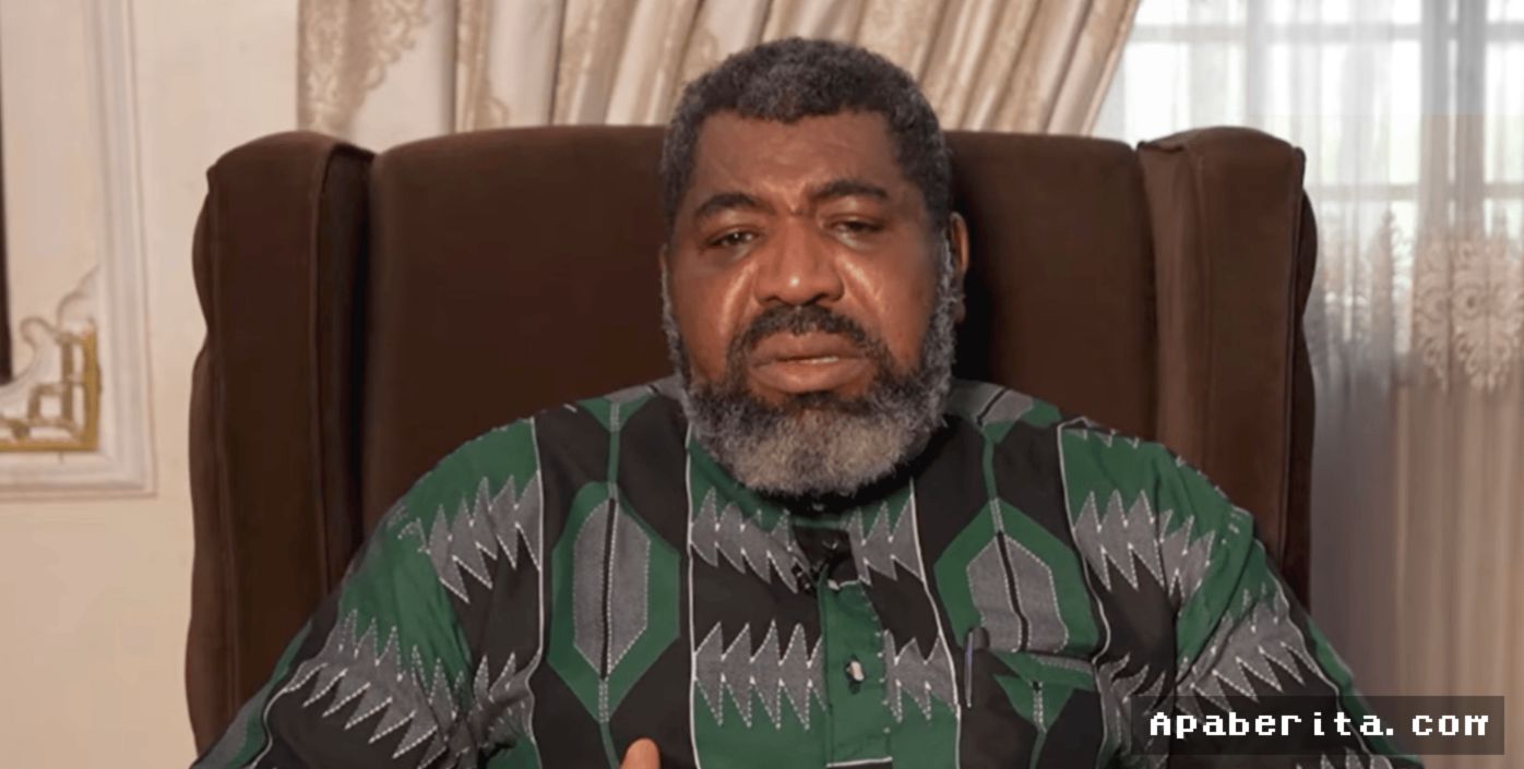 Universitas Ibru Suspensi Anthony Kila Imbas Kasus Profesor Palsu