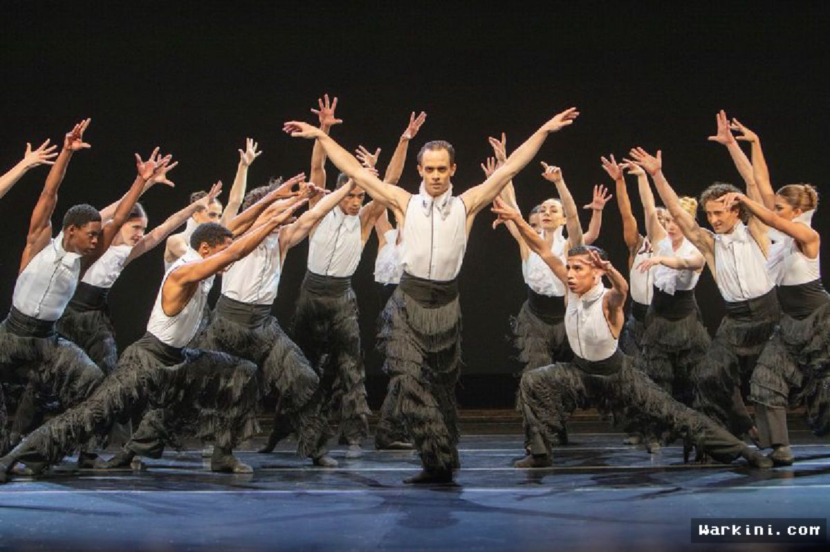 Cape Ballet Africa Pukau Baxter Theatre Lewat Elysium