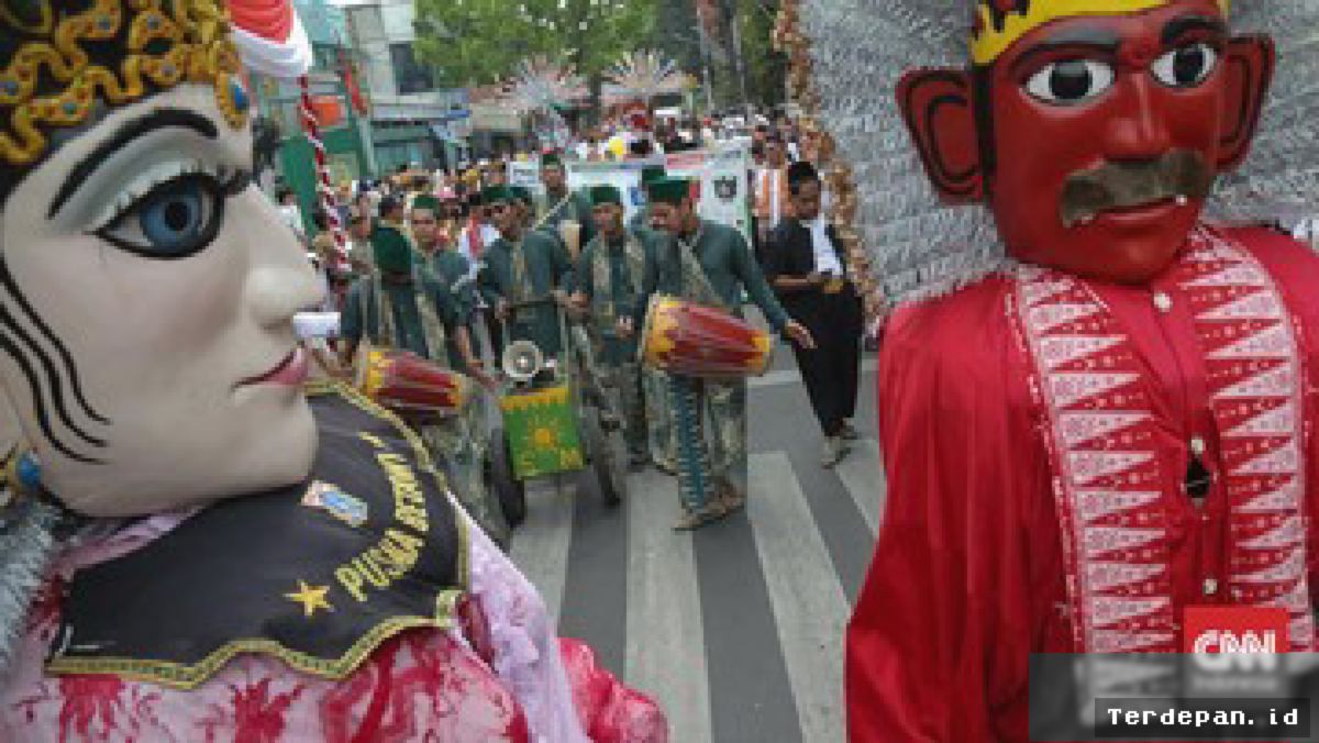 Festival Harmoni Utan Kayu Selatan Sambut Benyamin S Award