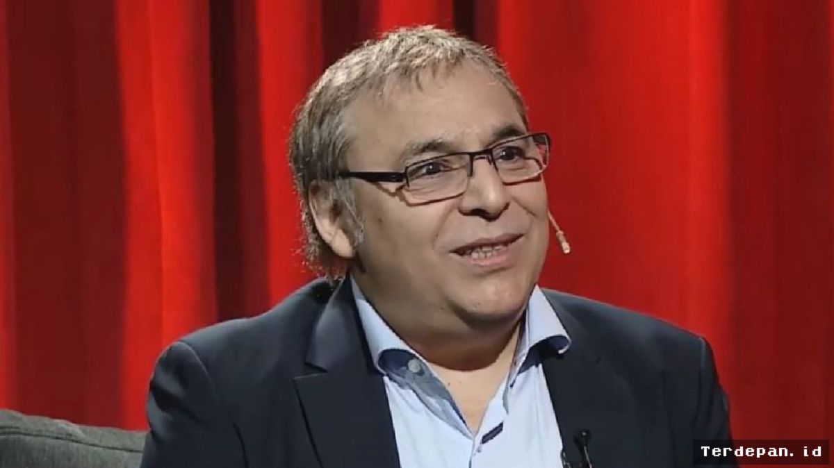 Gabriel Rolón Ingatkan Bahaya Terjebak Nostalgia Masa Lalu