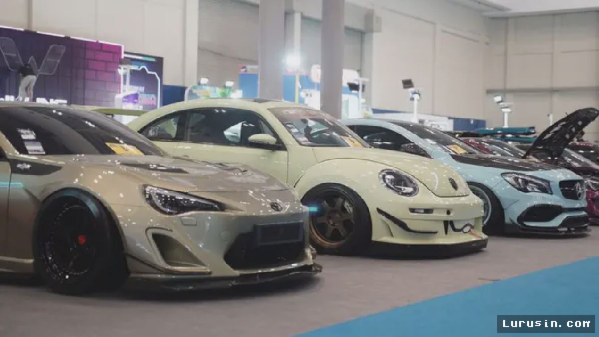 Ratusan Mobil Modifikasi Siap Unjuk Gigi di IMX 2026 BSD City