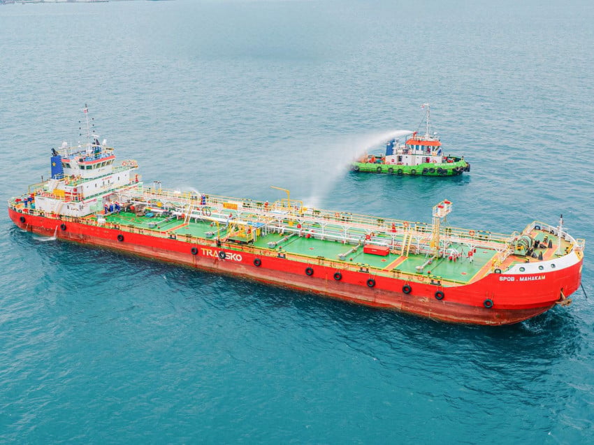 PTK Raih Empat Penghargaan MECA 2026 atas Inovasi Maritim