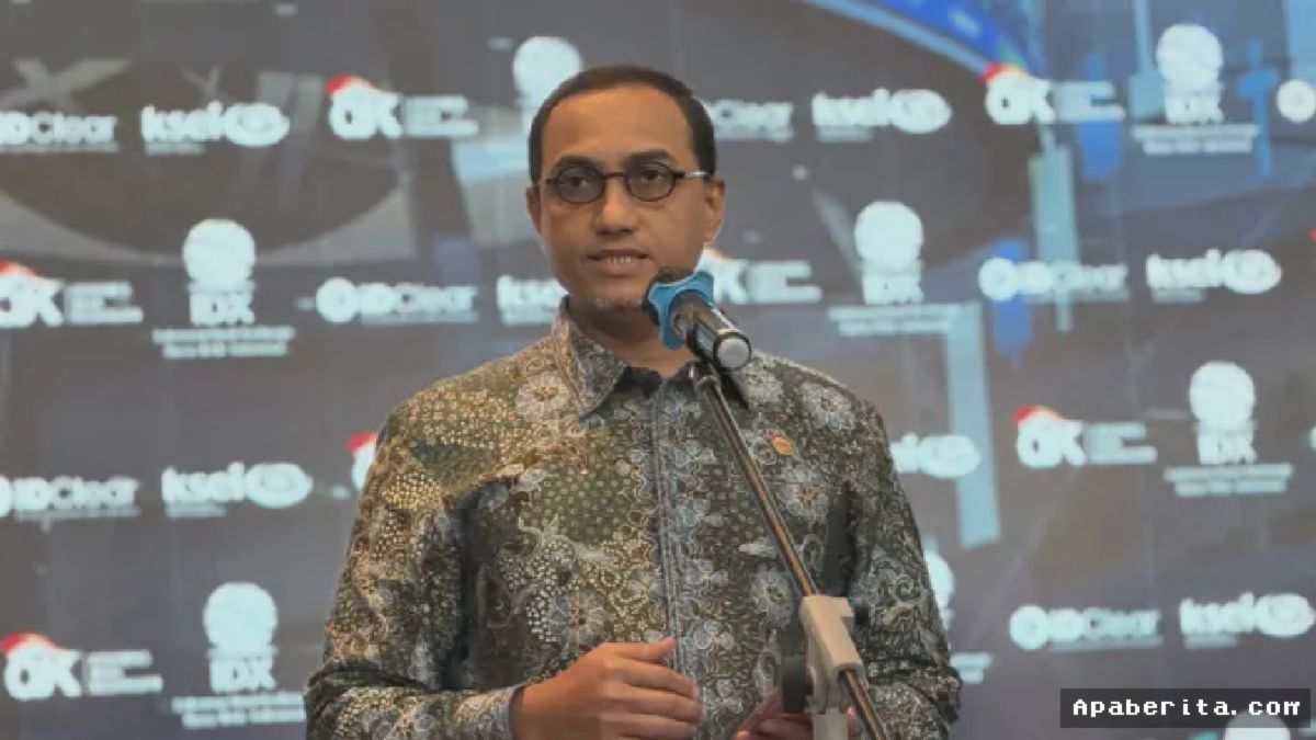 OJK Soroti Ketahanan Pasar Modal di Tengah Gejolak Global 2026